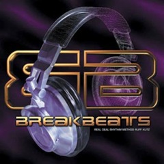 Album art for the EDM item BREAKBEATS by MANNY FLY.