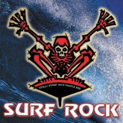 Album art for the ROCK item SURF ROCK by DICK RACEY.