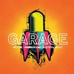 Album art for the EDM item UK GARAGE by MENTHOL MAN.