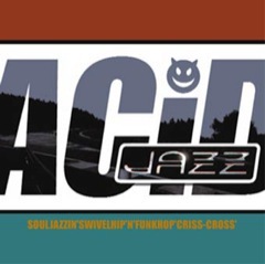 Album art for the ELECTRONICA item ACID JAZZ by IAN STUART TREGONING.
