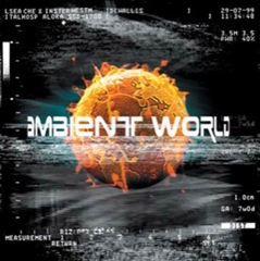 Album art for the WORLD item AMBIENT WORLD by FEMI OLASEHINDE.