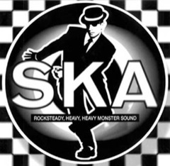 Album art for the REGGAE item SKA by NICK WELSH.