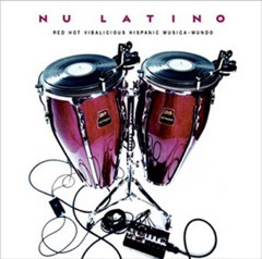 Album art for the LATIN item NU LATINO by CHUCHIO MERCHAN.