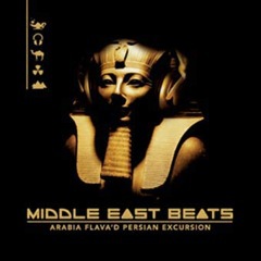 Album art for the EDM item MIDDLE EAST BEATS by ANDREW MYER KREMER.