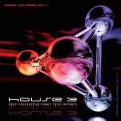 Album art for the EDM item HOUSE 3 by SOUND VANDAL.