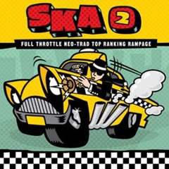 Album art for the REGGAE item SKA 2 by DAVID ROBERT WILLIAM YOWELL.