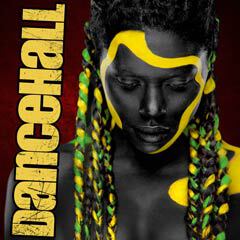 Album art for the REGGAE item DANCEHALL by ANGUS GUNN CLARK.