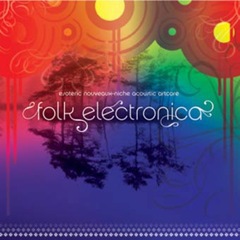 Album art for the ELECTRONICA item FOLK ELECTRONICA by PAUL CONBOY.