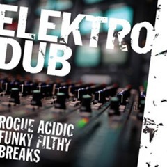 Album art for the REGGAE item ELEKTRO DUB by KING BRILLO.