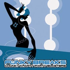 Album art for the EDM item FUNKY BREAKS by KULLY B.