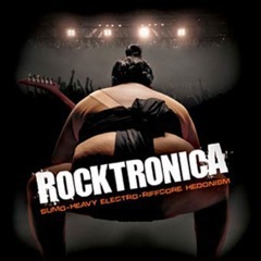 Album art for the ROCK item ROCKTRONICA by VINCE VILE.