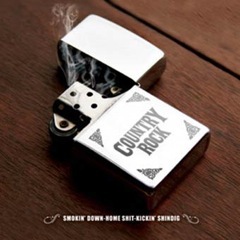 Album art for the COUNTRY item COUNTRY ROCK by SONNY TAN.