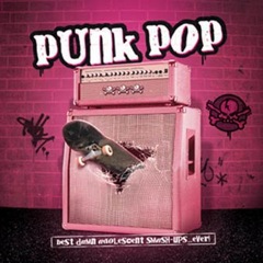 Album art for the POP item PUNK POP by NICHOLAS JOSEPH NOLAN.