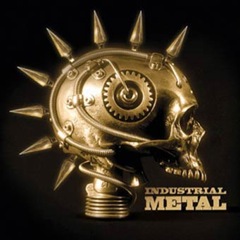 Album art for the ROCK item INDUSTRIAL METAL by BLUES SARACENO.
