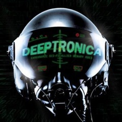Album art for the EDM item DEEPTRONICA by VINCE CLARKE.