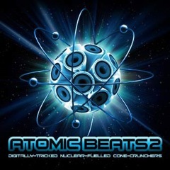 Album art for the EDM item ATOMIC BEATS 2 by JUNKIE XL.
