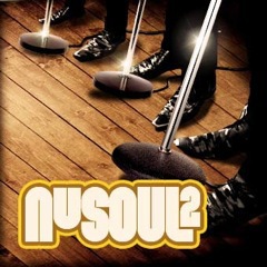 Album art for the POP item NU SOUL 2 by ROBIN LOXLEY.