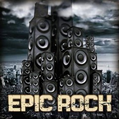 Album art for the ROCK item EPIC ROCK by BLUES SARACENO.
