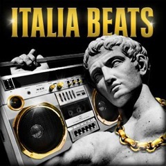 Album art for the REGGAE item ITALIA BEATS by SLY SILVER.