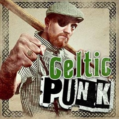 Album art for the ROCK item CELTIC PUNK by NICHOLAS JOSEPH NOLAN.