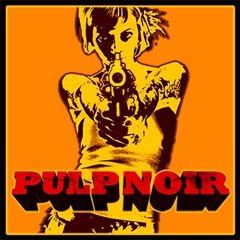 Album art for the SCORE item PULP NOIR by DAMON WILLIAM BAXTER.