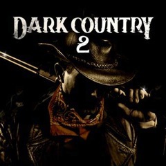 Album art for the COUNTRY item DARK COUNTRY 2 by BLUES SARACENO.