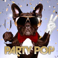 Album art for the POP item PARTY POP by ROBBIE NEVIL.