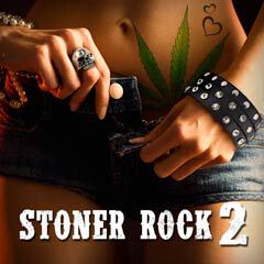 Album art for the ROCK item STONER ROCK 2 by BLUES SARACENO.