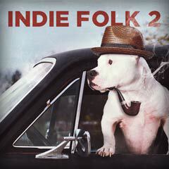Album art for the FOLK item INDIE FOLK 2 by TONY LEE STAFFORD JR.