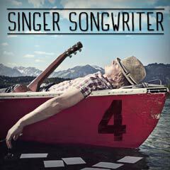 Album art for the POP item SINGER SONGWRITER 4 by RAPHAEL LAKE.