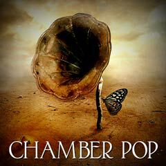 Album art for the POP item CHAMBER POP by BEN FISHER.