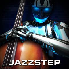 Album art for the ELECTRONICA item JAZZSTEP by BRIAN ROBERT DOUGANS.