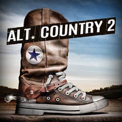 Album art for the COUNTRY item ALT COUNTRY 2 by MARK G HART.
