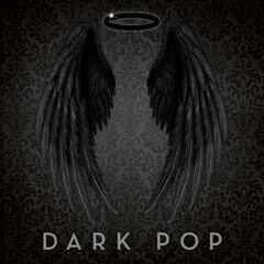 Album art for the POP item DARK POP by ROBIN LOXLEY.