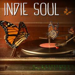 Album art for the POP album INDIE SOUL