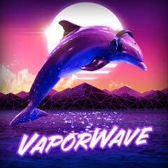 Album art for the EDM item VAPORWAVE by GUILLAUME EMILE JAMBEL.