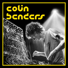 Album art for the EDM item COLIN BENDERS by COLIN J J BENDERS.