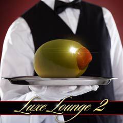 Album art for the SCORE item LUXE LOUNGE 2 by DUST DEVIL.