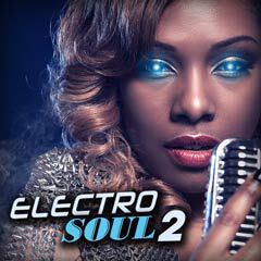Album art for the POP item ELECTRO SOUL 2 by TONY LEE STAFFORD JR.
