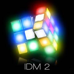 Album art for the EDM item IDM 2 by NICHOLAS PATRICK KINGSLEY.