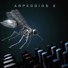 Album art for the ATMOSPHERIC item ARPEGGIOS 2 by MEL WESSON.