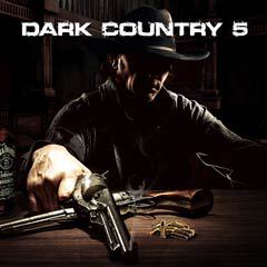 Album art for the COUNTRY item DARK COUNTRY 5 by BLUES SARACENO.