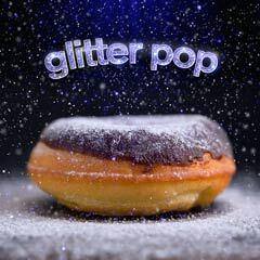 Album art for the POP item GLITTER POP by WOLFGANG BLACK.