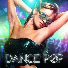Album art for the POP item DANCE POP by STEVEN LINDSEY.