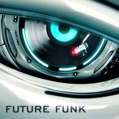 Album art for the POP item FUTURE FUNK by DANIEL MARK FARRANT.