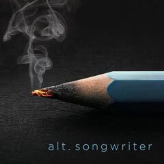 Album art for the POP item ALT SONGWRITER by TONY LEE STAFFORD JR.