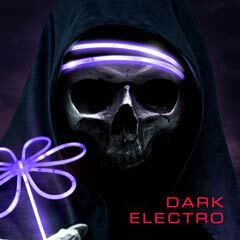Album art for the POP item DARK ELECTRO by TONY LEE STAFFORD JR.