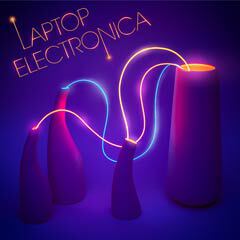Album art for the ELECTRONICA album LAPTOP ELECTRONICA
