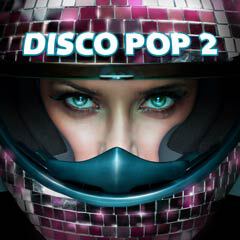 Album art for the POP item DISCO POP 2 by DEVIN JAY HOFFMAN.