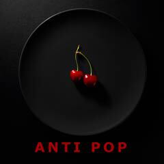 Album art for the POP item ANTI POP by DEVIN JAY HOFFMAN.